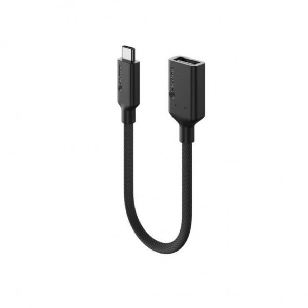 ALOGIC Elements Pro USB-C to USB-A Adapter 10 cm