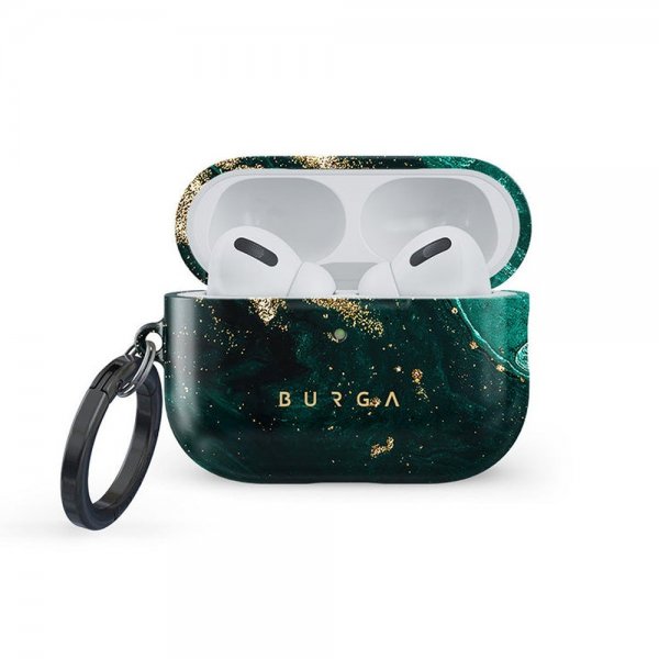 Burga AirPods Pro 3 Deksel Design Emerald Pool
