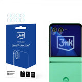 3mk Motorola Razr 60 Kamerabeskytter Lens Protection
