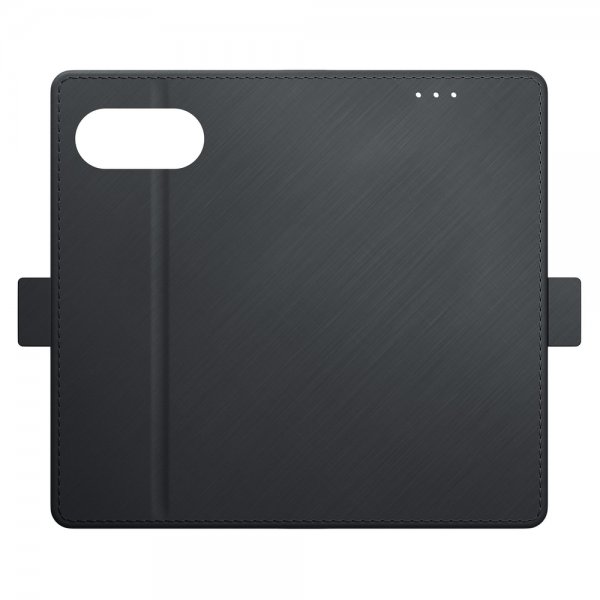 3mk Google Pixel 10a Etui Wallet Svart