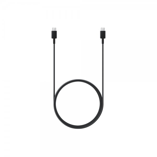 Samsung Original Kabel USB-C/USB-C 1.8m 3A Svart