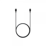 Samsung Original Kabel USB-C/USB-C 1.8m 3A Svart