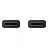 Samsung Original Kabel USB-C/USB-C 1.8m 3A Svart