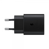 Samsung Original Lader 25W PD Adapter USB-C Svart