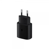 Samsung Original Lader 25W PD Adapter USB-C Svart