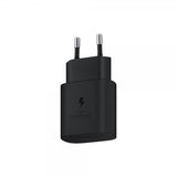 Samsung Original Lader 25W PD Adapter USB-C Svart