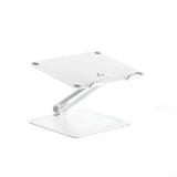 ALOGIC Elite Power Laptop Stand with Wireless Charger Hvit
