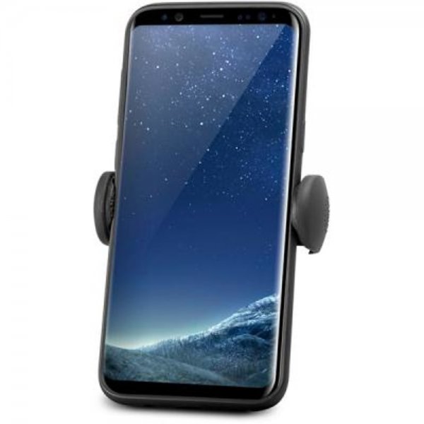 Ercko Mobilholder til bil Trådlös Laddning 10W Air Vent/Dashboard Mount