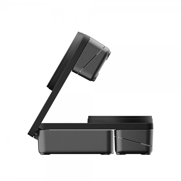 Spigen Essential 3-i-1 Sammenleggbar Trådløs Ladestasjon MagSafe Qi2 25W