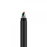 Spigen Essential Kabel USB-C/USB-C 100W 1m Svart
