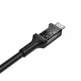 Spigen Essential Kabel USB-C/USB-C 100W 1m Svart