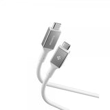 Spigen Essential Kabel USB-C/USB-C 240W 1.2m Hvit