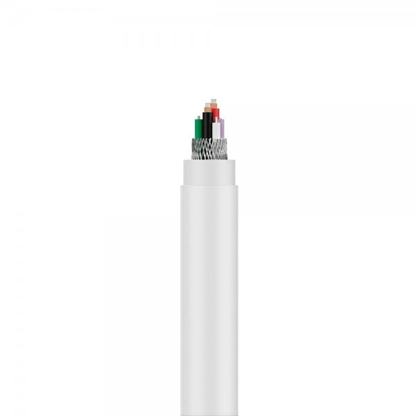 Spigen Essential Kabel USB-C/USB-C 240W 1.2m Hvit