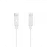 Spigen Essential Kabel USB-C/USB-C 60W 2m Hvit