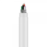 Spigen Essential Kabel USB-C/USB-C 60W 2m Hvit
