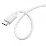 Spigen Essential Kabel USB-C/USB-C 60W 2m Hvit