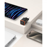 Spigen Essential Lader 30W USB-C Svart