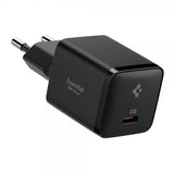 Spigen Essential Lader 30W USB-C Svart
