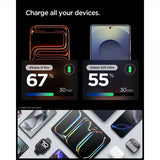 Spigen Essential Lader 30W USB-C Svart