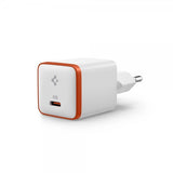 Spigen Essential Lader 30W USB-C Hvit
