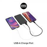 Mophie Essentials Powerbank Powerstation 5000 mAh Svart