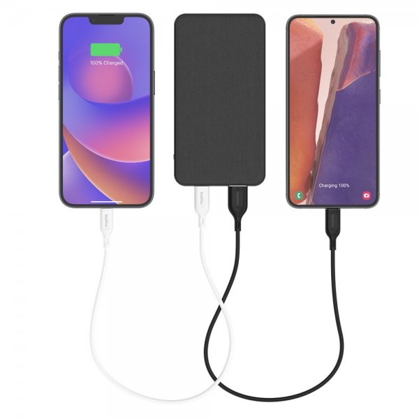 Mophie Essentials Powerbank Powerstation 5000 mAh Svart