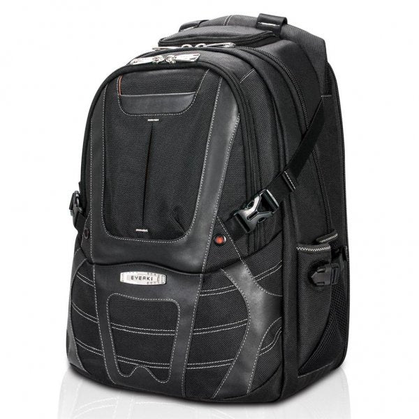 Everki Concept 2 Premium Veske Svart Oransje