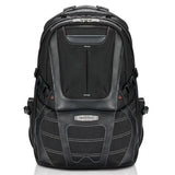 Everki Concept 2 Premium Veske Svart Oransje