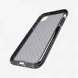 Tech21 iPhone 11 Deksel Evo Check Smokey Black