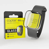 Copter Apple Watch 44mm (Series 4/5/6/SE) Skjermbeskytter ExoGlass Curved