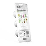 Click and Grow Smart Garden Refill 3-pakke – Eksperimentell