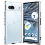 Ringke Google Pixel 7a Deksel Fusion Clear