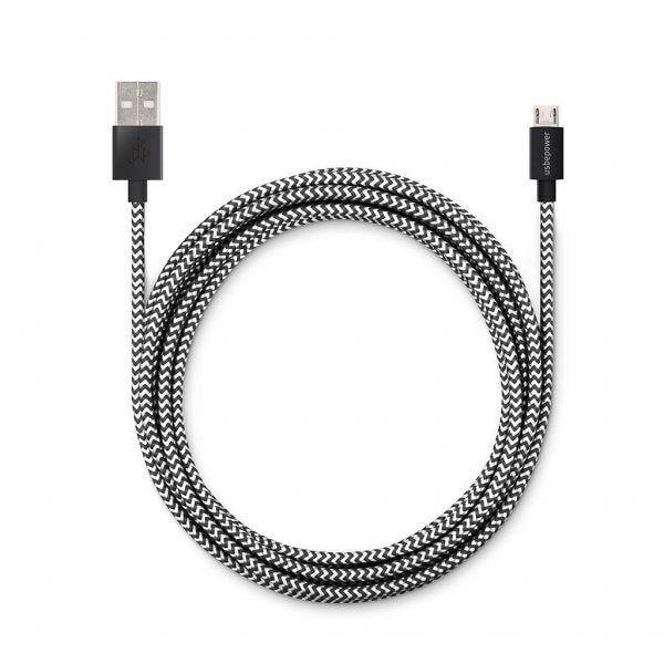 Usbepower FAB 120 Micro-USB Kabel 1.2 meter