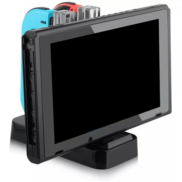 Dobe LED-ladeholder for Nintendo Switch Joy-Con