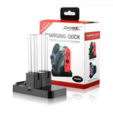 Dobe LED-ladeholder for Nintendo Switch Joy-Con