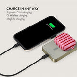 Burga Powerbank MagSafe 5000 mAh Favorite Bikini Gold