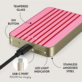 Burga Powerbank MagSafe 5000 mAh Favorite Bikini Gold