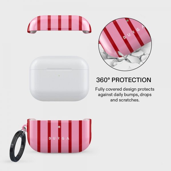 Burga AirPods Pro 3 Deksel Design Favorite Bikini