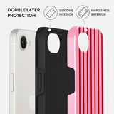 Burga iPhone 16e/iPhone 17e Deksel Tough MagSafe Favorite Bikini