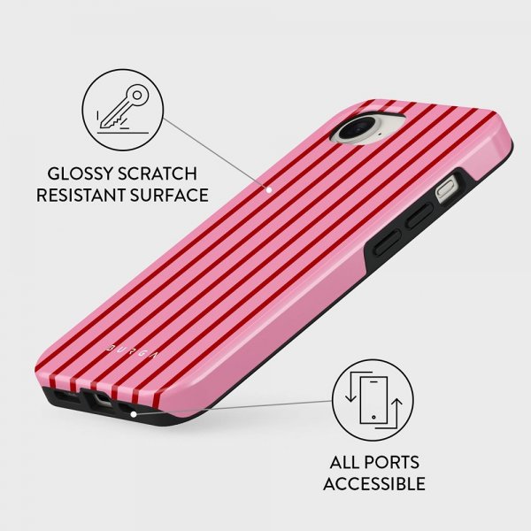 Burga iPhone 16e/iPhone 17e Deksel Tough MagSafe Favorite Bikini