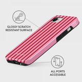Burga iPhone 16e/iPhone 17e Deksel Tough MagSafe Favorite Bikini