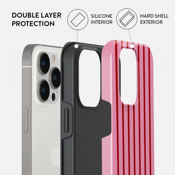 Burga iPhone 14 Pro Deksel Tough MagSafe Favorite Bikini