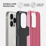 Burga iPhone 14 Pro Deksel Tough MagSafe Favorite Bikini