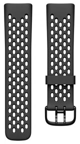 Puro Fitbit Charge 5 Armbånd Sport+ Svart