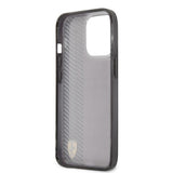 Ferrari iPhone 13 Pro Deksel Gradient Print Logo Svart