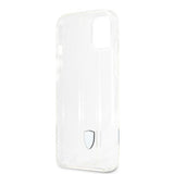 Ferrari iPhone 13 Deksel 3D Stripes Transparent