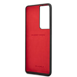 Ferrari Samsung Galaxy S21 Ultra Deksel SF Svart
