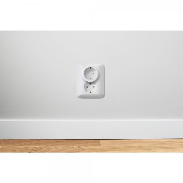 Deltaco Smart Home Smart Plugg WiFi Fjernbryter