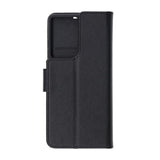 Motorola Moto G85 5G Etui med Stativ Svart