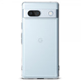 Ringke Google Pixel 7a Deksel Fusion Matte Clear